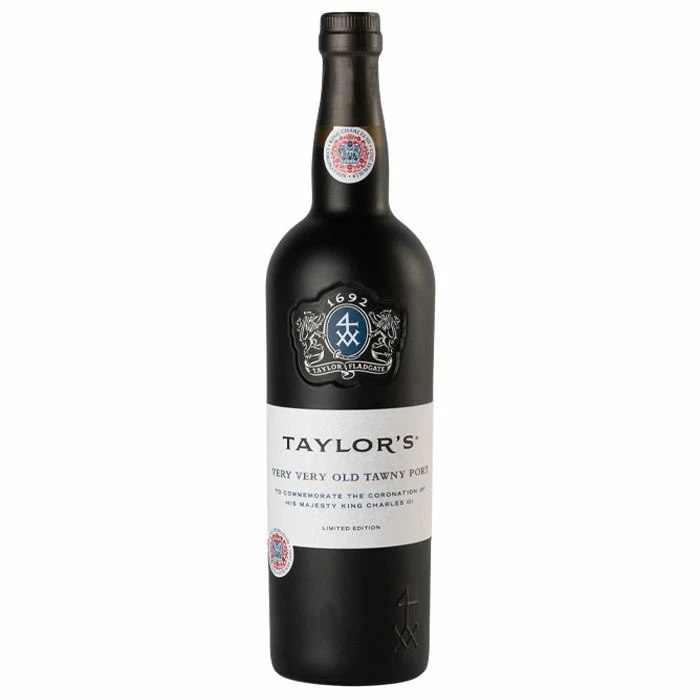 Taylor's Coronation Very, Very Old Tawny Port 3 Taylor's Coronation Very, Very Old Tawny Port