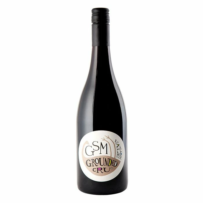 Grounded Cru GSM, Grenache/Shiraz/Mourvedre, McLaren Vale 2022 3 Grounded Cru GSM, Grenache/Shiraz/Mourvedre, McLaren Vale 2022