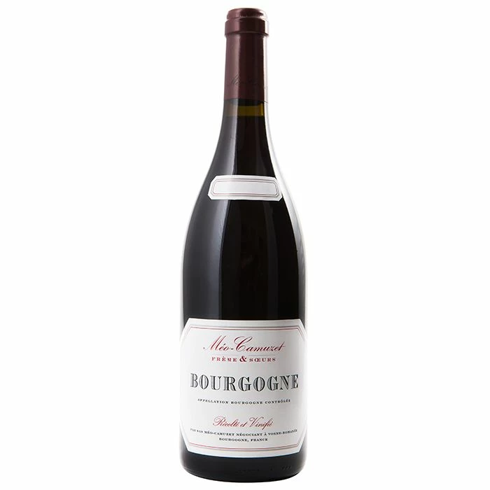 Bourgogne Pinot Noir, Hémisphère Nord, Méo Camuzet Frère Et Soeurs 2020 3 Bourgogne Pinot Noir, Hémisphère Nord, Méo Camuzet Frère Et Soeurs 2020