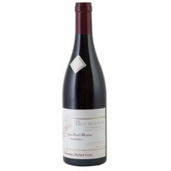 Bourgogne Hautes-Côtes De Nuits Rouge, Fontaine St Martin, M Gros 2020