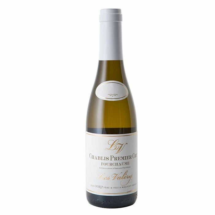 Chablis 1er Cru Fourchaume, Les Valéry, Jean Durup Père Et Fils 2021 - Half 3 Chablis 1er Cru Fourchaume, Les Valéry, Jean Durup Père Et Fils 2021 - Half