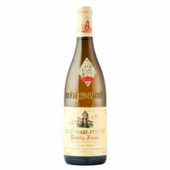 Pouilly-Fuissé, Tête De Cuvée, Château-Fuissé 2021