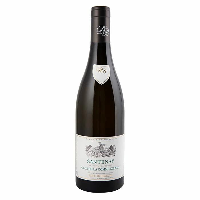 Santenay Blanc, Clos De La Comme Dessus, P & L Borgeot 2020 3 Santenay Blanc, Clos De La Comme Dessus, P & L Borgeot 2020
