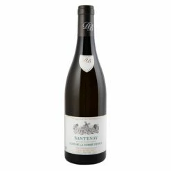 Santenay Blanc, Clos De La Comme Dessus, Laurent Borgeot 2016