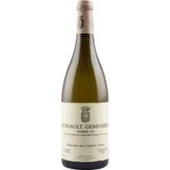 Meursault Genevrières 1er Cru, Domaine Des Comtes Lafon 2004