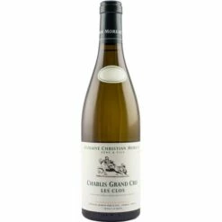 Chablis Grand Cru Les Clos, Christian Moreau Père Et Fils 2021 (organic)