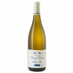 Auxey-Duresses Blanc, Les Crais, Alain Gras 2021
