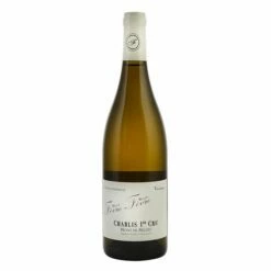 Chablis 1er Cru Mont De Milieu, Nathalie Et Gilles Fèvre2021
