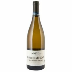 Beaune Blanc 1er Cru Clos Des Mouches, Domaine Chanson 2019