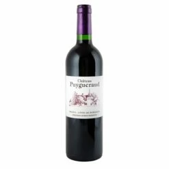 Château Puygueraud, Francs - Côtes De Bordeaux 2014