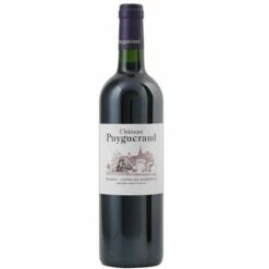 Château Puygueraud, Francs - Côtes De Bordeaux 2012