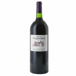 Château Puygueraud, Francs - Côtes-de-Bordeaux 2020 - Magnum