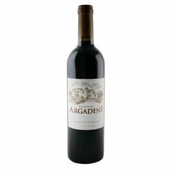Château Argadens, Bordeaux Supérieur 2019