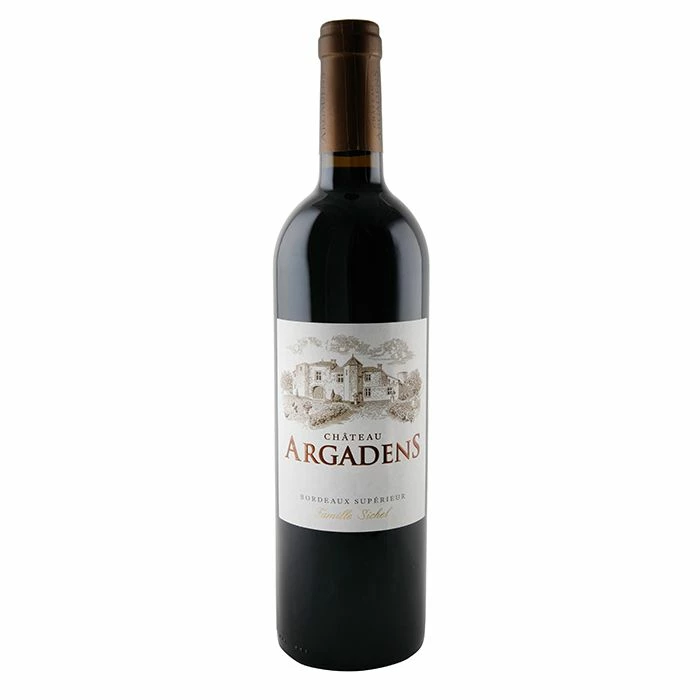 Château Argadens, Bordeaux Supérieur 2019 3 Château Argadens, Bordeaux Supérieur 2019