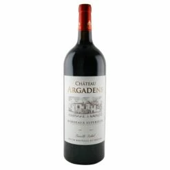 Château Argadens, Bordeaux Supérieur 2018 - Magnum
