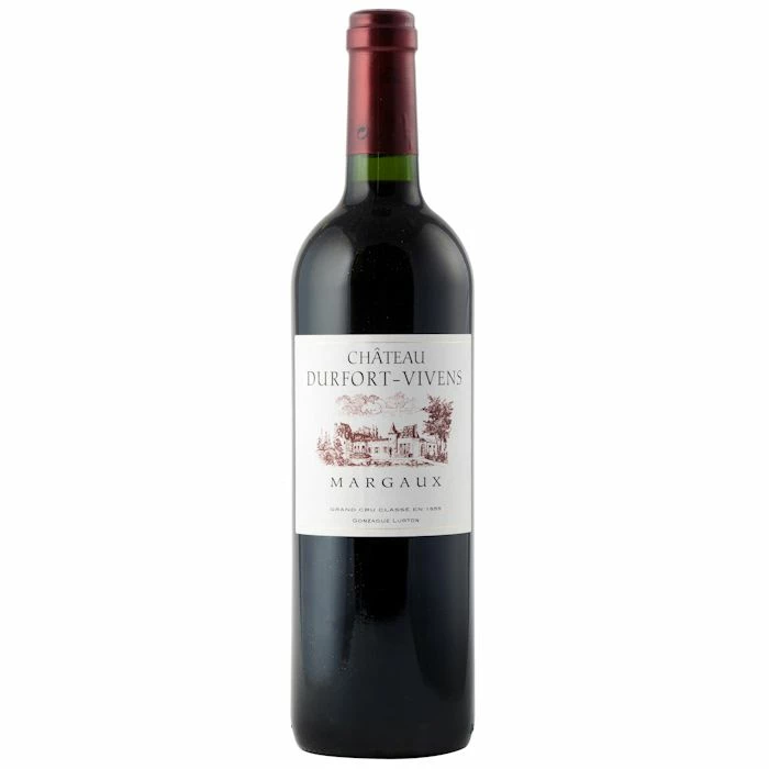 Château Durfort-Vivens, 2e Cru Classé Margaux 2020 3 Château Durfort-Vivens, 2e Cru Classé Margaux 2020