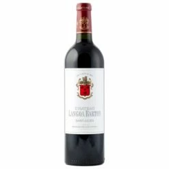 Château Langoa Barton, 3e Cru Classé Saint-Julien 2019