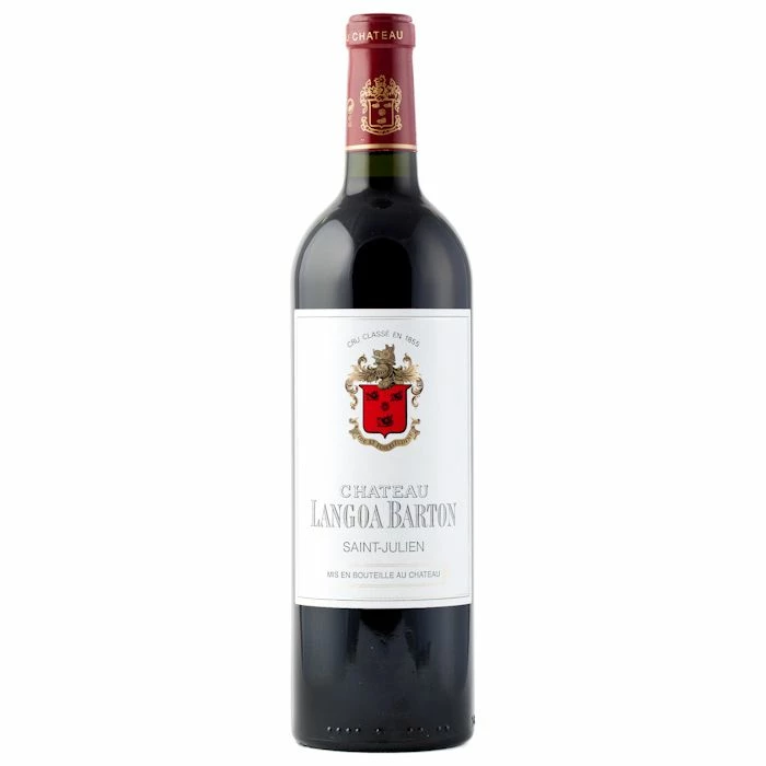 Château Langoa Barton, 3e Cru Classé Saint-Julien 2019 3 Château Langoa Barton, 3e Cru Classé Saint-Julien 2019