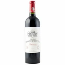Château Grand-Puy-Lacoste, 5e Cru Classé Pauillac 2018