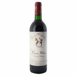 Château Clerc Milon, 5e Cru Classé Pauillac 2020