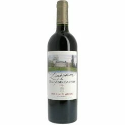 L'Impression De Mauvesin-Barton, Moulis-en-Médoc 2015