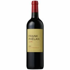 Frank Phélan, Saint-Estèphe 2016