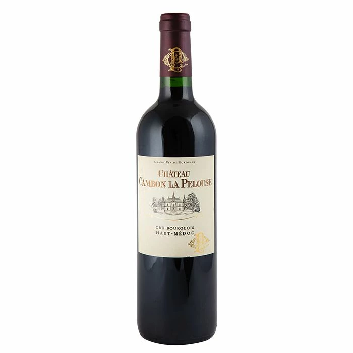 Château Cambon La Pelouse, Haut-Médoc 2015 3 Château Cambon La Pelouse, Haut-Médoc 2015