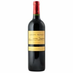 Château Lafont Menaut Rouge, Pessac-Léognan 2017