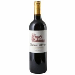Château Olivier, Grand Cru Classé Pessac-Léognan 2017