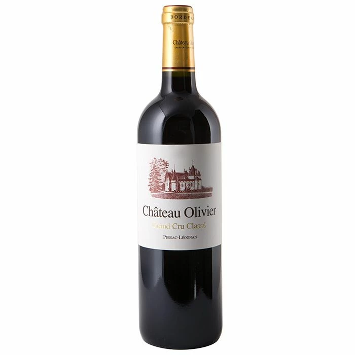 Château Olivier, Grand Cru Classé Pessac-Léognan 2017 3 Château Olivier, Grand Cru Classé Pessac-Léognan 2017