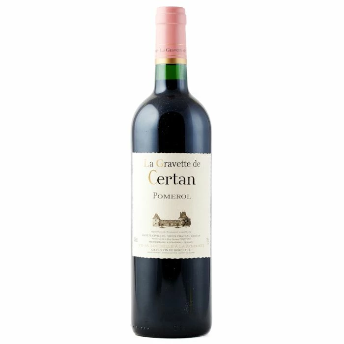 La Gravette De Certan, Pomerol 2018 3 La Gravette De Certan, Pomerol 2018