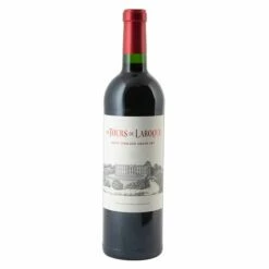 Les Tours De Laroque, Saint-Emilion Grand Cru 2018