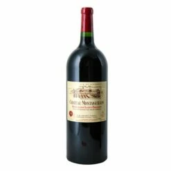 Château Montaiguillon, Montagne Saint-Emilion 2019 - Magnum
