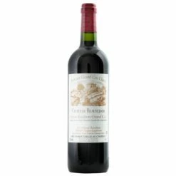 Château Beauséjour Duffau-Lagarrosse, 1er Grand Cru 'B' Saint-Emilion 2020