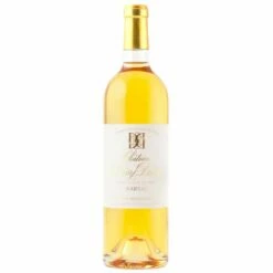Château Doisy Daëne, 2e Cru Classé Sauternes 2017