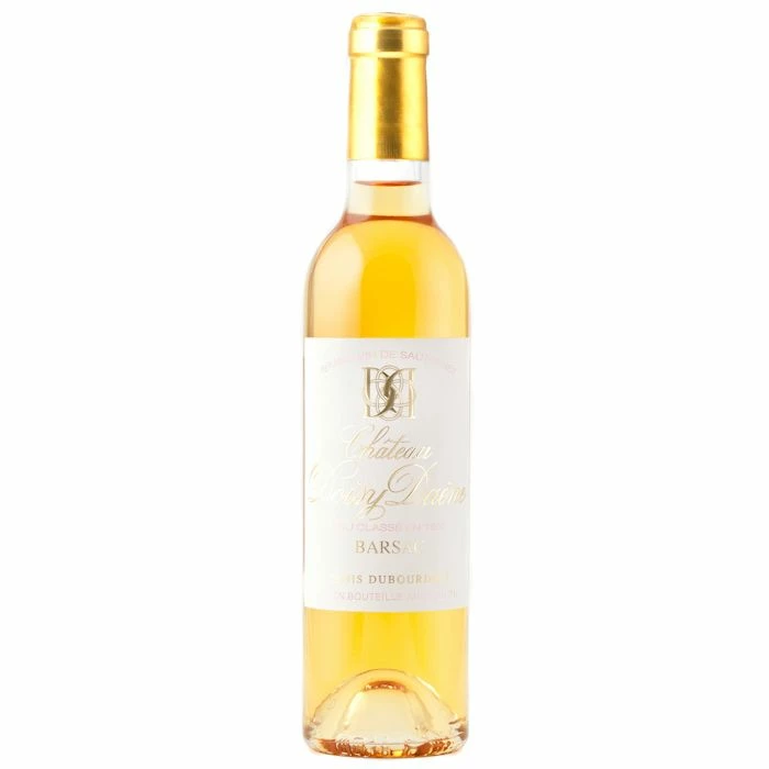 Château Doisy Daëne, 2e Cru Classé Sauternes 2017 - Half 3 Château Doisy Daëne, 2e Cru Classé Sauternes 2017 - Half