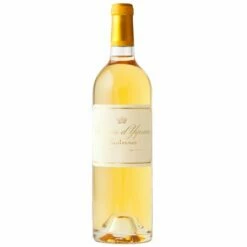 Château D'Yquem, 1er Cru Supérieur Sauternes 2020