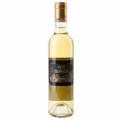 Petit Guiraud, Sauternes 2020 (organic) - Half