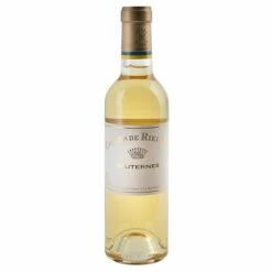 Carmes De Rieussec, Sauternes 2019 - Half