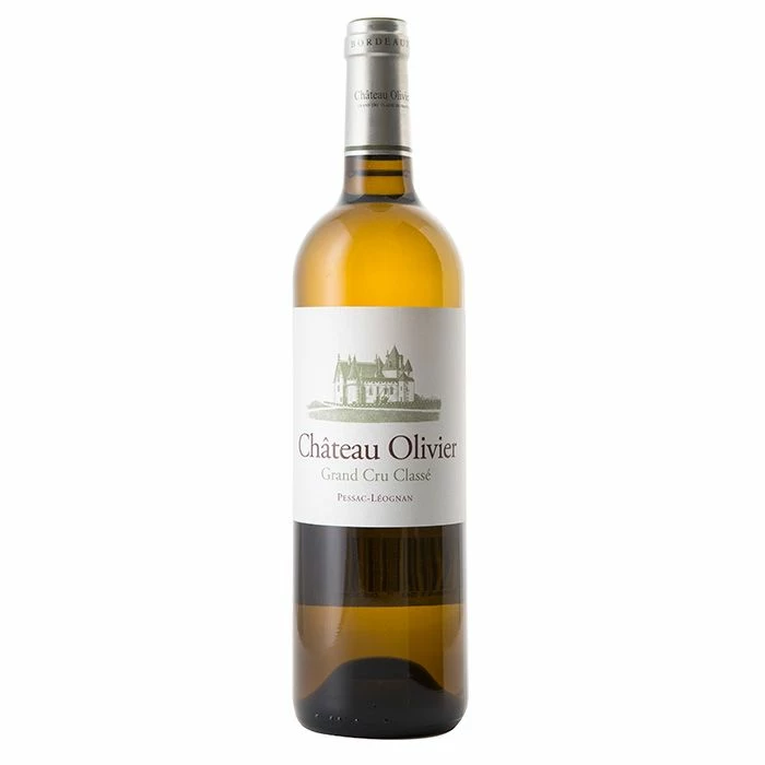 Château Olivier Blanc, Grand Cru Classé Pessac-Léognan 2019 3 Château Olivier Blanc, Grand Cru Classé Pessac-Léognan 2019