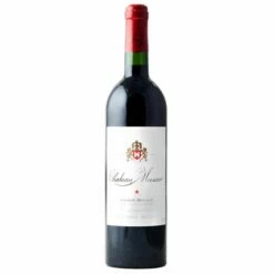 Château Musar, G Hochar 1989