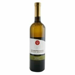 Winery Khareba Rkatsiteli, Dry White Wine 2021