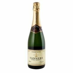Tanners Extra Réserve Spécial, Brut Champagne