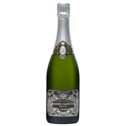 André Clouet Silver, Brut Nature Champagne, Grand Cru à Bouzy
