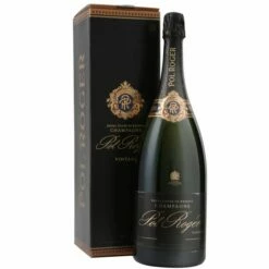Pol Roger Vintage, Brut Champagne 2015 - Magnum