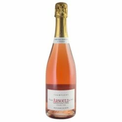 Michel Arnould & Fils Rosé, Brut Champagne, Grand Cru Verzenay