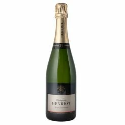 Henriot Brut Souverain, Champagne Gift Box
