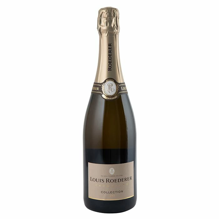 Louis Roederer Collection 243, Brut Champagne 3 Louis Roederer Collection 243, Brut Champagne