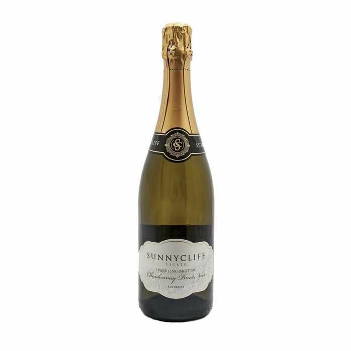 Sunnycliff Estate Sparkling Brut NV, Chardonnay/Pinot Noir 3 Sunnycliff Estate Sparkling Brut NV, Chardonnay/Pinot Noir