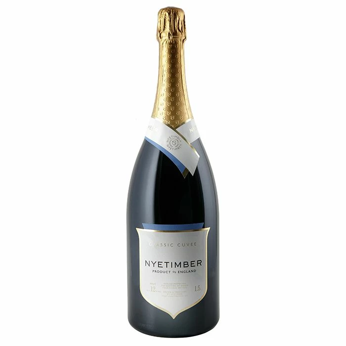 Nyetimber Classic Cuvée, English Sparkling Wine - Magnum 3 Nyetimber Classic Cuvée, English Sparkling Wine - Magnum